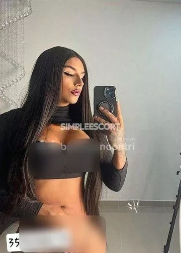 escort.it - Travolgente trans sexy e passionale per te