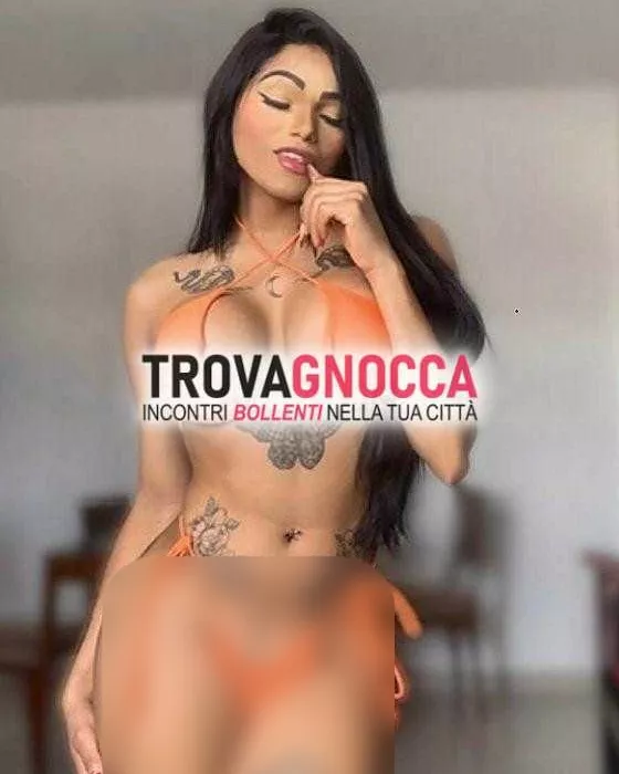 escort.it - 3427601880 - Crotone: transessuale brasiliana molto calda...