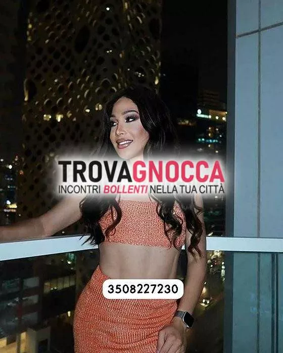 escort.it - 3508227230 - Barletta: novita citta 👑trans🍭💦stupenda 🍒✨...