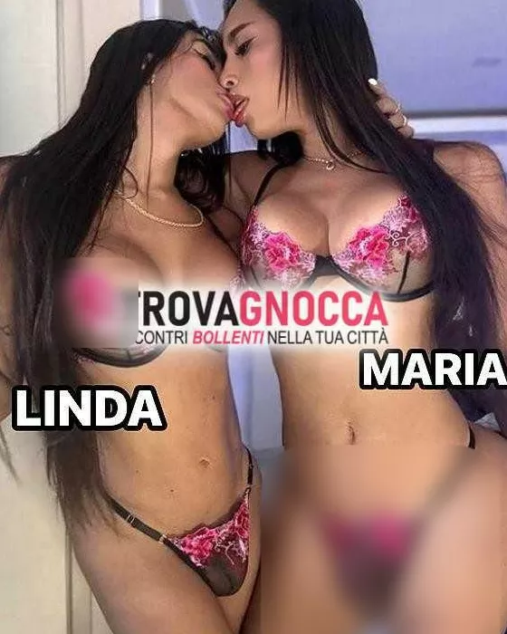 escort.it - 3508951769 - Genova: sampierdarena pervet🌈maria e linda 2...