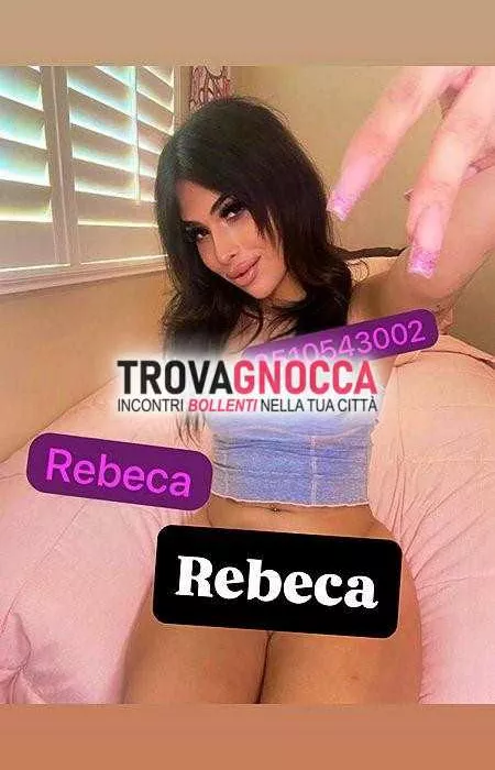 escort.it - 3510543002 - Savona: rebeca novitta2424 giovane e porchissima...