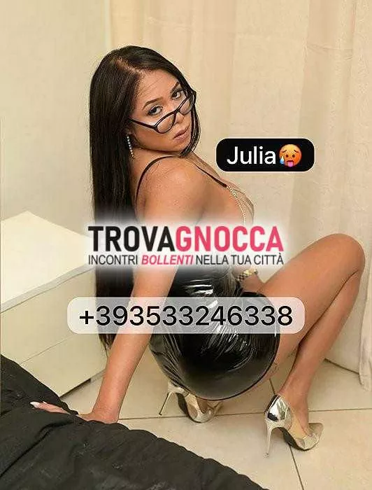 escort.it - 3533246338 - Como: jÚlia transessuale brasiliana 🇧🇷🥵🍆💦