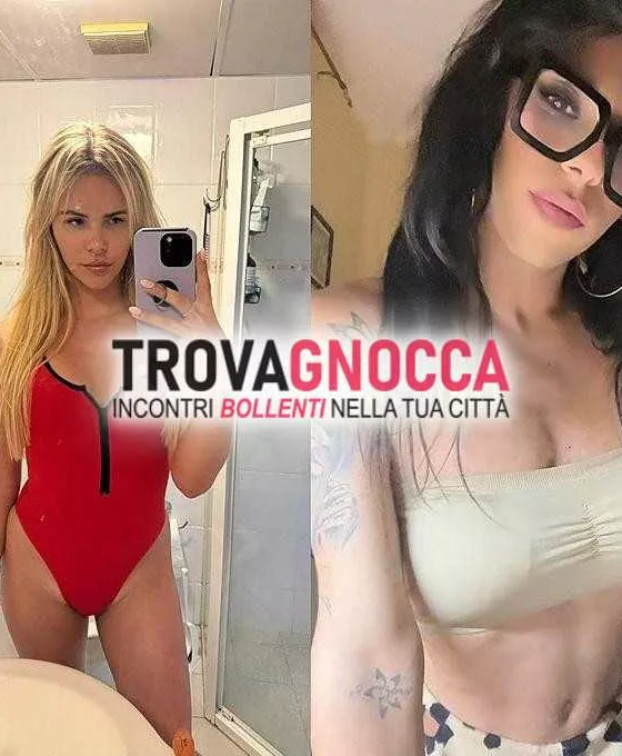 escort.it - 3715360309 - Siracusa: 🔥🇮🇹new coppia transessuale italiane...