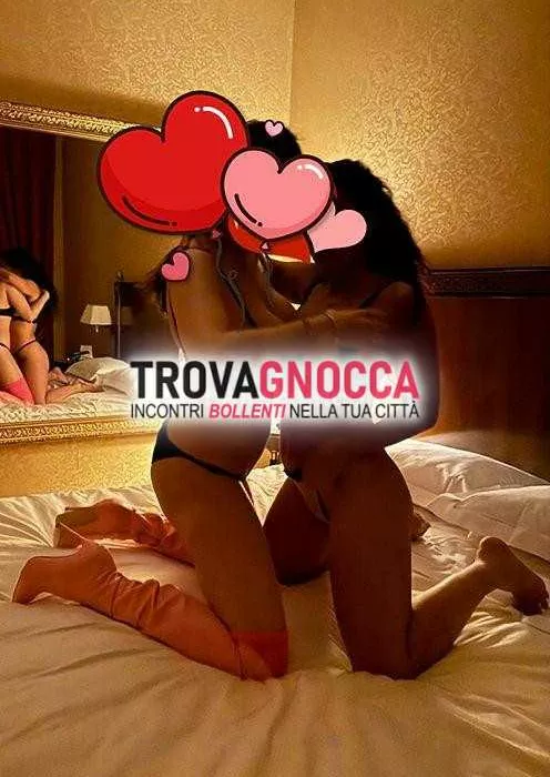 escort.it - 3715571598 - Bologna: due ragazze italiane solo oggi