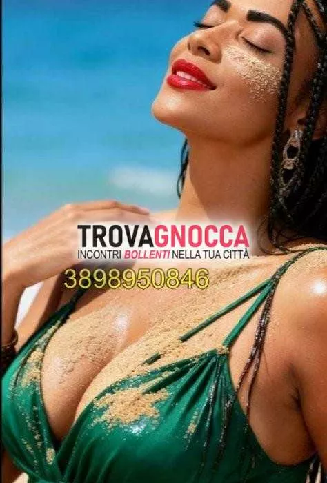 escort.it - 3898950846 - Cosenza: fino domenica.lagonero sud . massaggi...