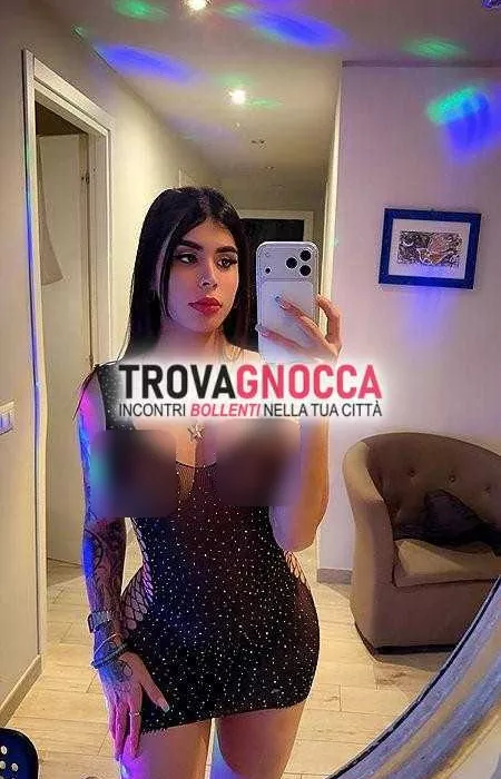escort.it - 3932482170 - Sondrio: prima volta tirano🔝transessuale...