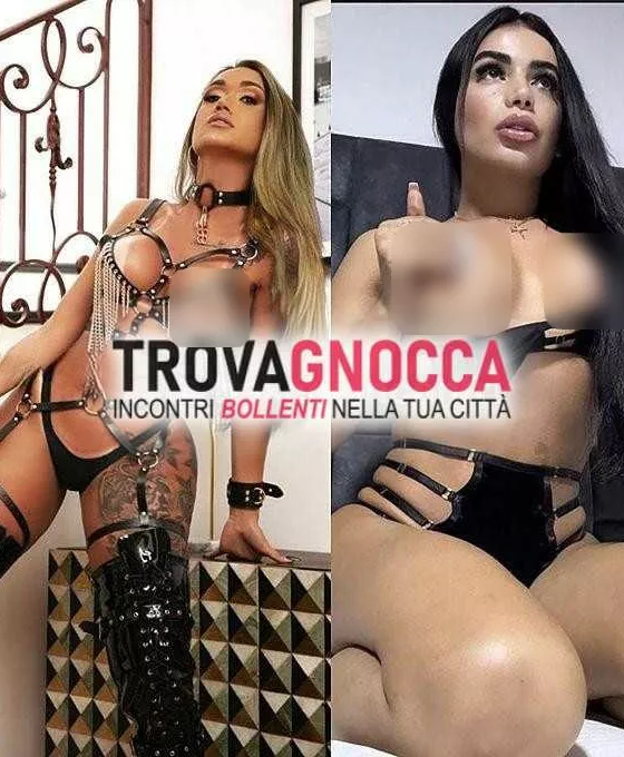 escort.it - 3938127903 - Foggia: 🔝💓 coppia 2 transessuale 💖🐽🤤🍆...